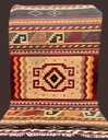 Agni Handwoven Dhurrie