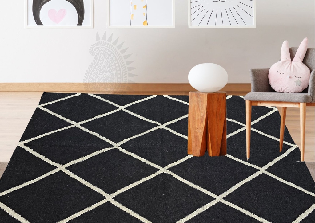 Dhoop Handwoven Rug
