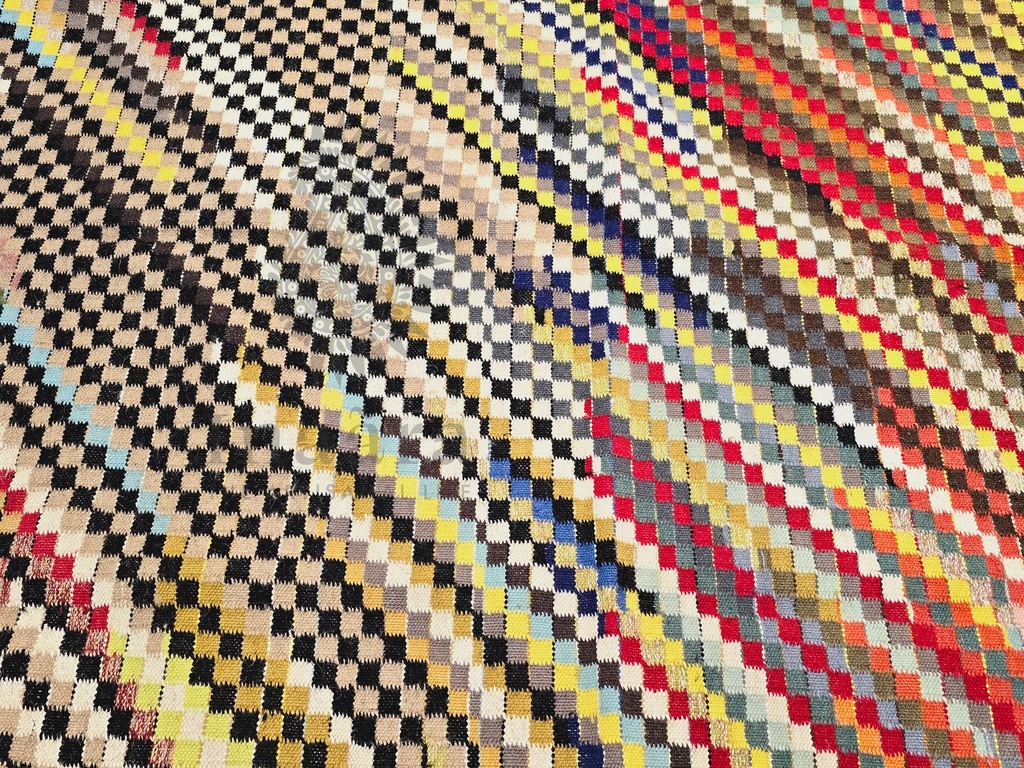 Psychadella Handwoven Dhurrie