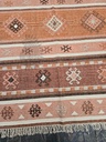 Psychadella Handwoven Dhurrie