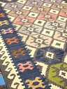 Raazi Handwoven Dhurrie