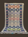 Raazi Handwoven Dhurrie