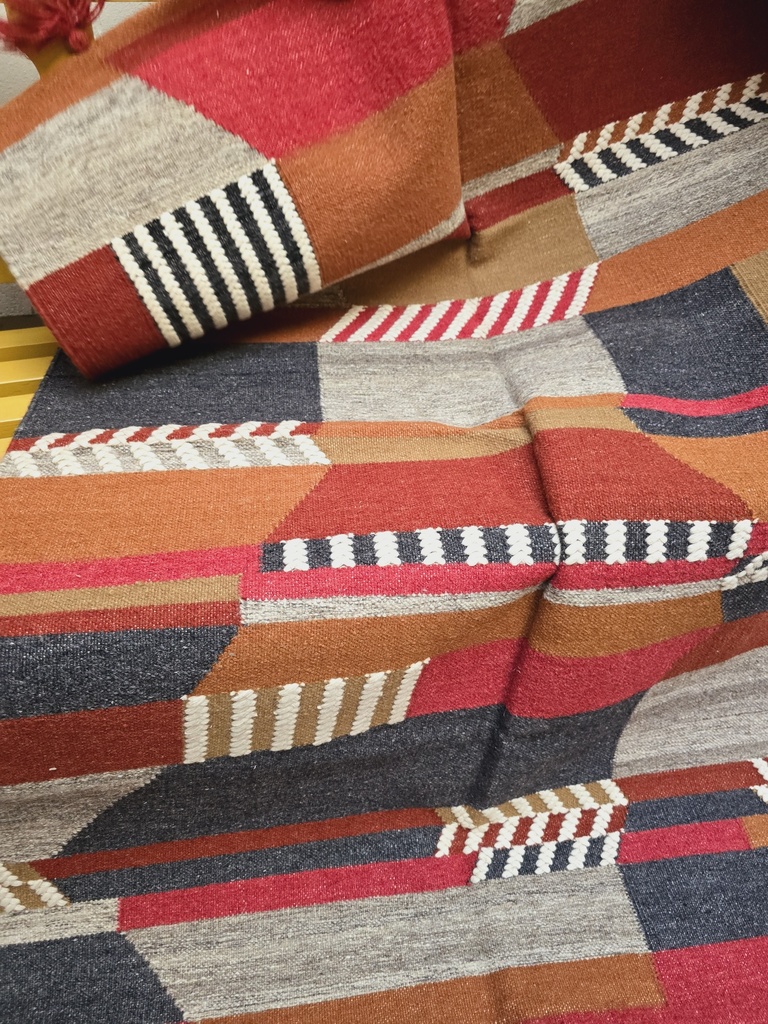 Dhani Handwoven Dhurrie