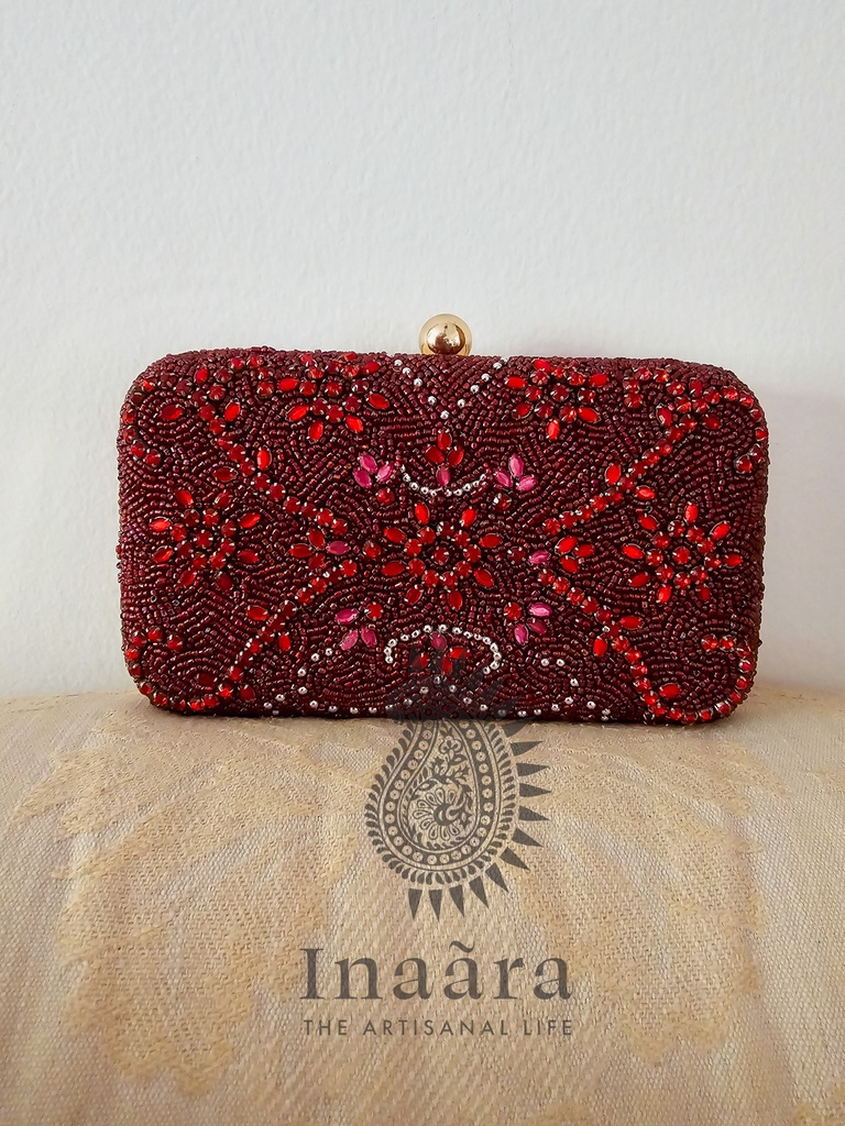 Hermosa Envelope Clutch