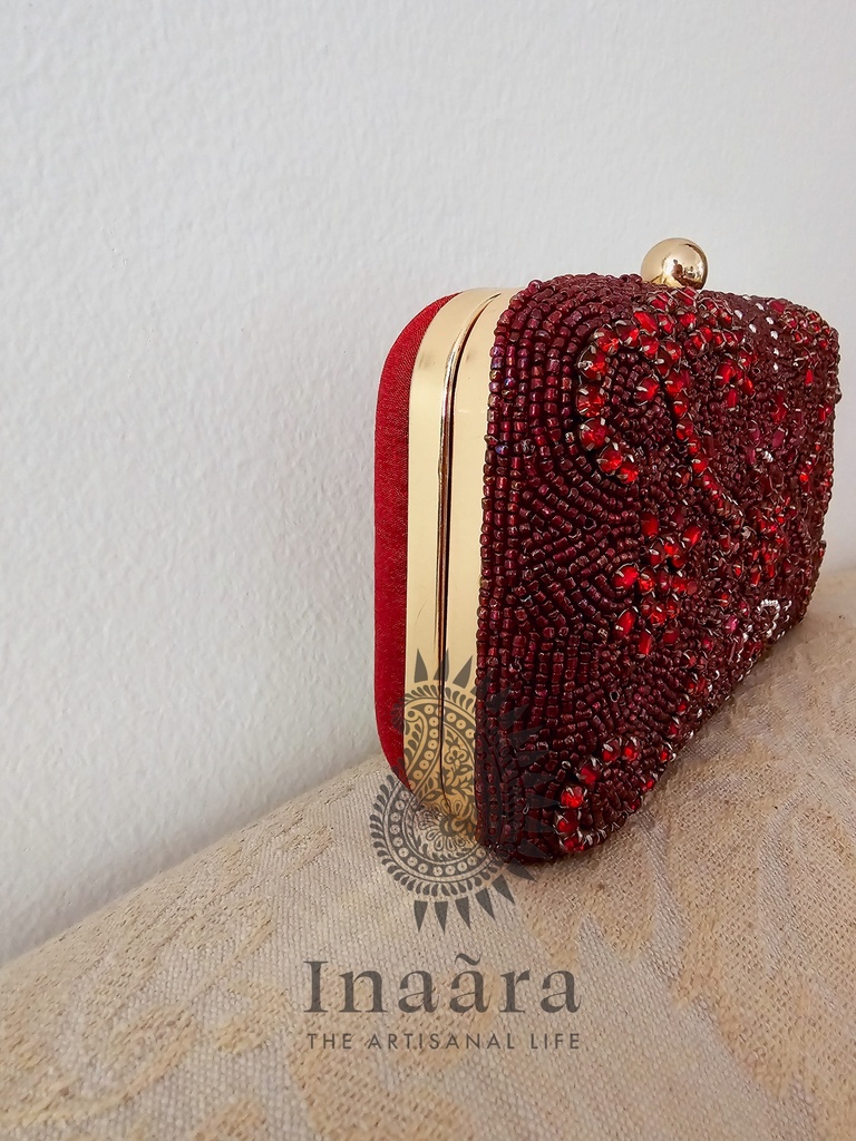 Hermosa Envelope Clutch