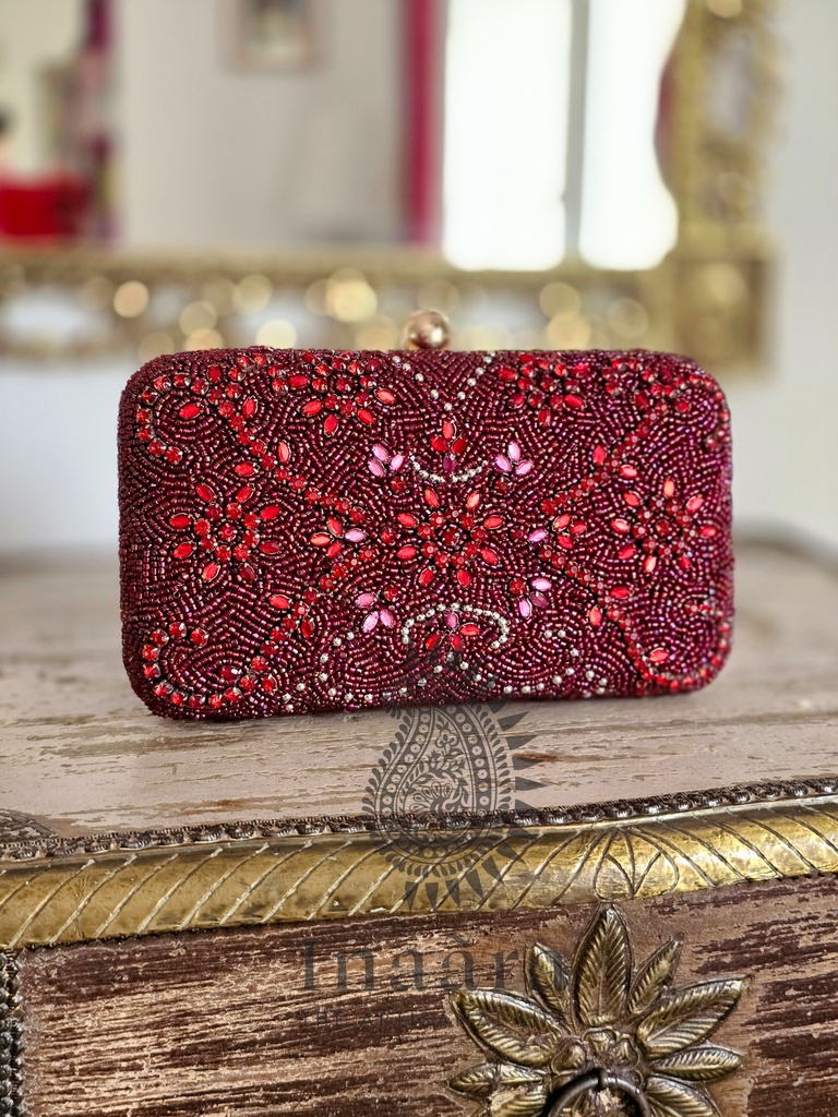 Hermosa Envelope Clutch