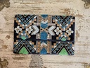 Zaray Black Clutch Bag