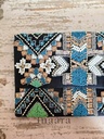 Zaray Black Clutch Bag