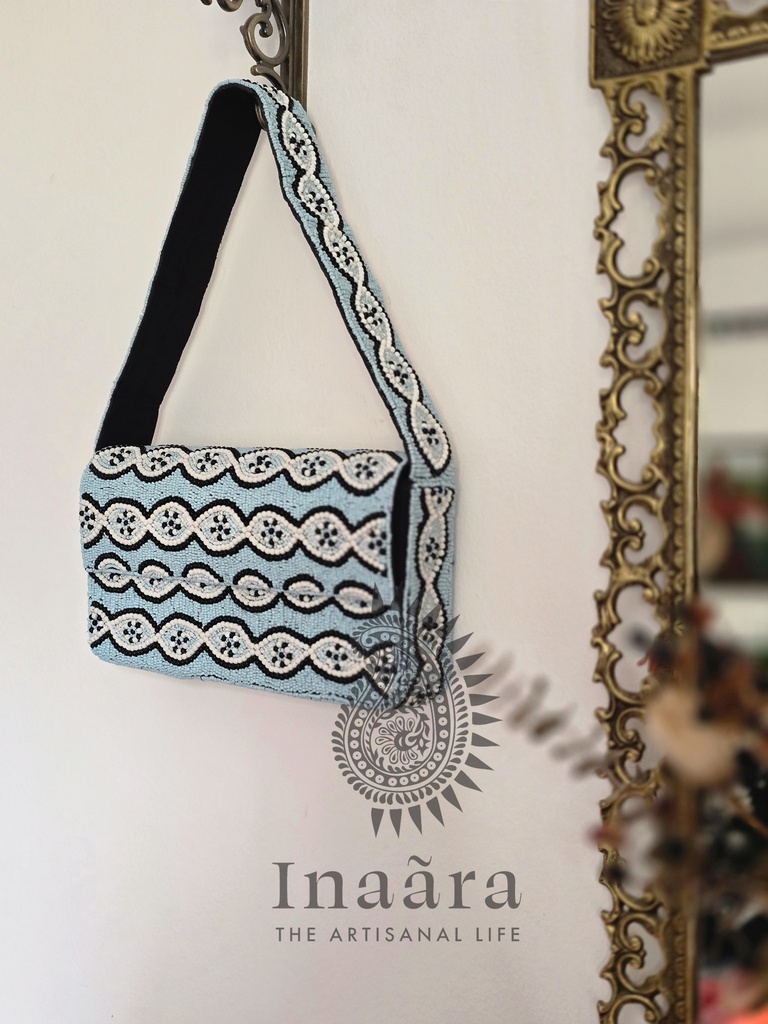 Nuclease Pastel Sling Bag
