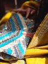 Bluebird Clutch Bag