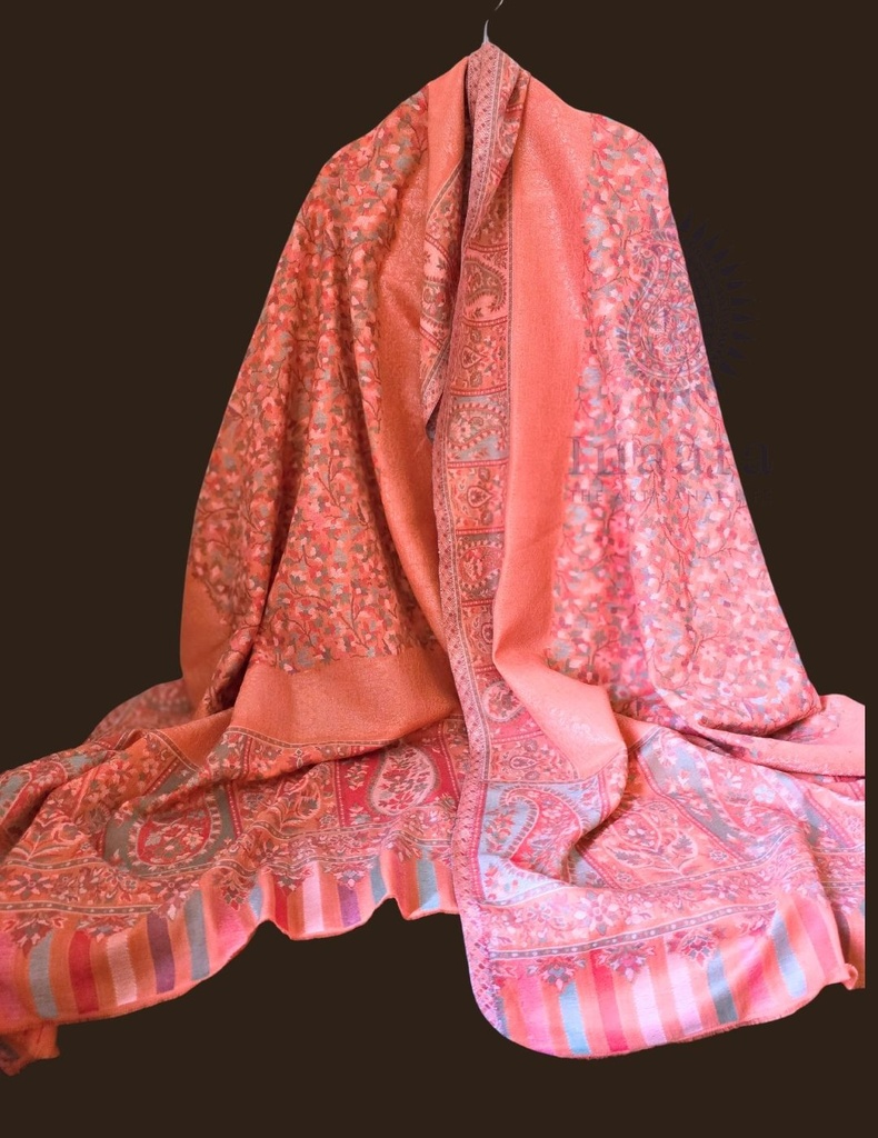 Kani Shawl