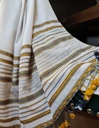 Fine Wool Kutchi Shawl