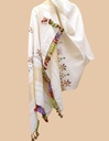 Fine Wool Kutchi Shawl