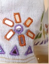 Fine Wool Kutchi Shawl