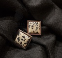 Argentinian Jasper Cufflinks