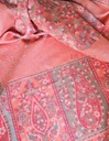 Kani Design Sheep Wool Shawl with Zari