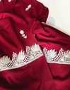Exquisite Embroidered Shawl
