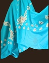 Exquisite Embroidered Shawl