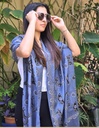 Ibex Merino Wool Stole