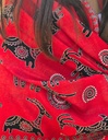 Ibex Shawl