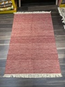 Rustic Textured Dhurrie 6x4