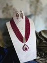 Aisha Rani Haar Necklace