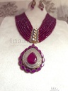 Aisha Rani Haar Necklace