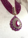 Aisha Rani Haar Necklace
