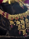 Numa Jadau Necklace Set