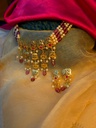 Numa Jadau Necklace Set