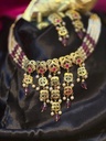 Numa Jadau Necklace Set