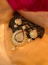 Numa Jadau Necklace Set