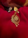 Salma Jadau Pendant Set
