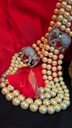 Vanya Pearl Long Necklace