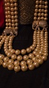 Vanya Pearl Long Necklace