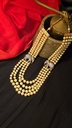 Vanya Pearl Long Necklace