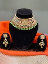 Radhika Kundan Choker Set