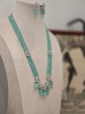 Isabella Set - Teal Blue