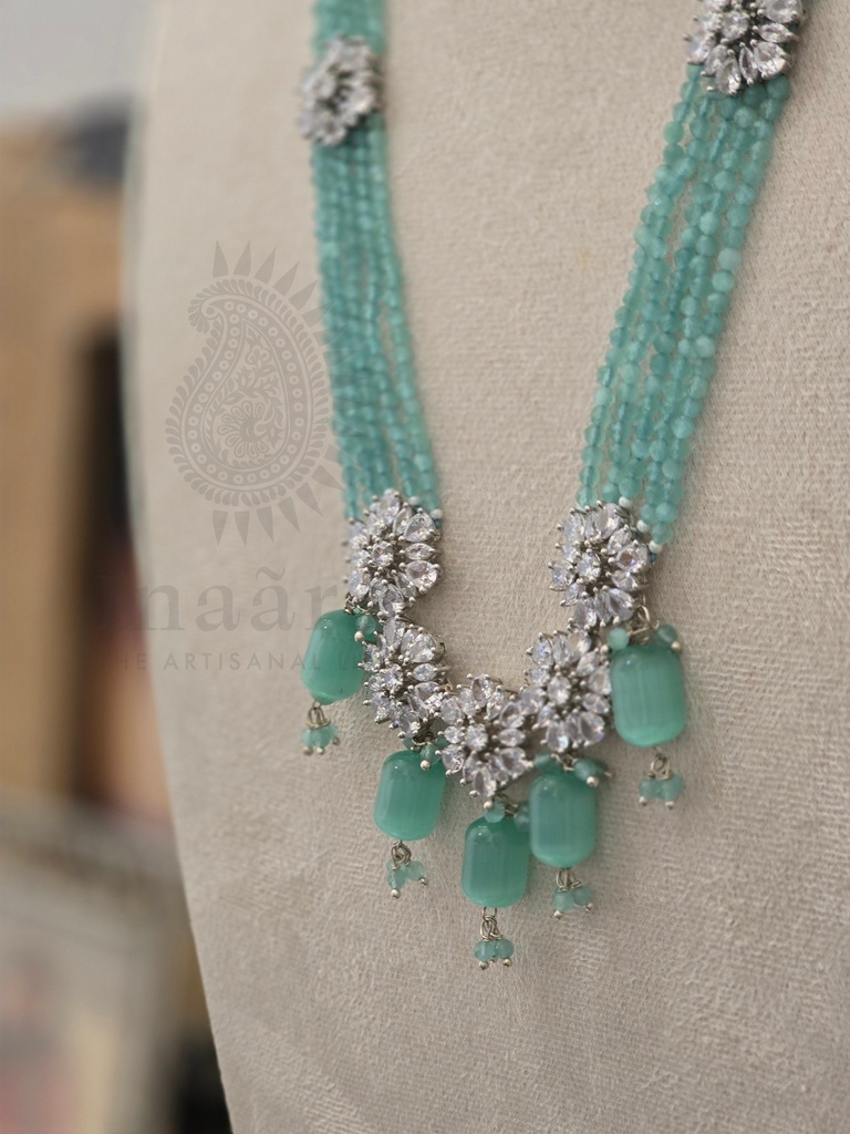 Isabella Set - Teal Blue
