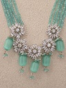 Isabella Set - Teal Blue