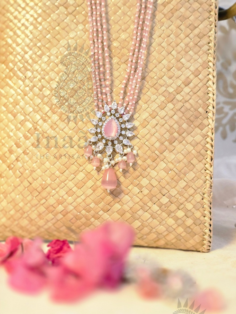 Eliza Set - Light Pink