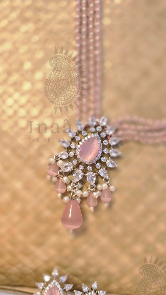 Eliza Set - Light Pink