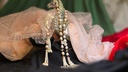 Bianca Pearl Necklace Set