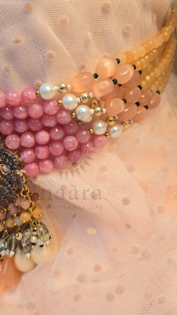 Sonali Necklace Set