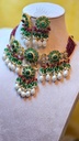 Najla Choker Set