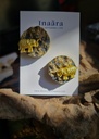 Bespoke statement earrings