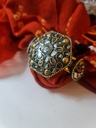 Tibetian Mother of Pearl Cuff