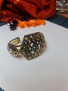 Tibetian Mother of Pearl Cuff