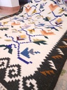 Wool Dhurrie