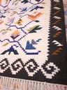 Wool Dhurrie